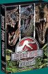 DVD film 3DVD Jursk park / Ztracen svt / Jursk park 3