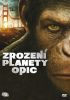 DVD film Zrozen Planety opic