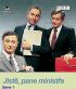 DVD film Jist, pane ministe   Srie 1